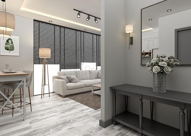 Residential complex in the final stage of construction in the area of Cheshmel Residential complex in the final stage of construction in the area of Cheshmel