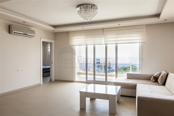 Apartments in a ready–made complex 110 meters from the sea in the Ayash-Erdemli area Apartments in a ready–made complex 110 meters from the sea in the Ayash-Erdemli area