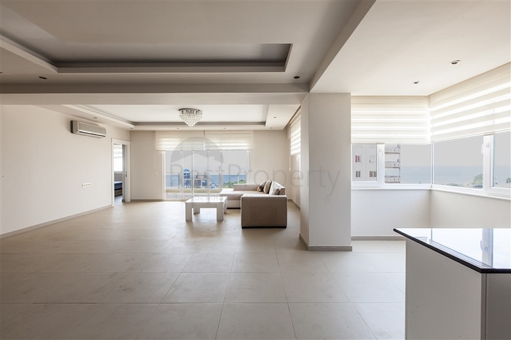 Apartments in a ready–made complex 110 meters from the sea in the Ayash-Erdemli area Apartments in a ready–made complex 110 meters from the sea in the Ayash-Erdemli area