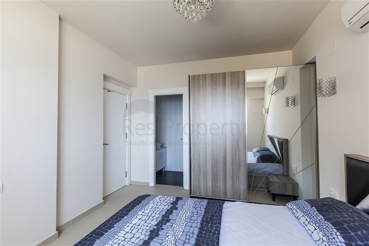 Apartments in a ready–made complex 110 meters from the sea in the Ayash-Erdemli area Apartments in a ready–made complex 110 meters from the sea in the Ayash-Erdemli area
