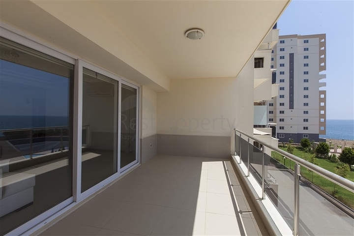 Apartments in a ready–made complex 110 meters from the sea in the Ayash-Erdemli area Apartments in a ready–made complex 110 meters from the sea in the Ayash-Erdemli area