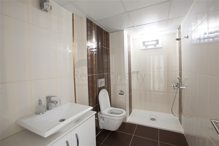 Apartments in a ready–made complex 110 meters from the sea in the Ayash-Erdemli area Apartments in a ready–made complex 110 meters from the sea in the Ayash-Erdemli area