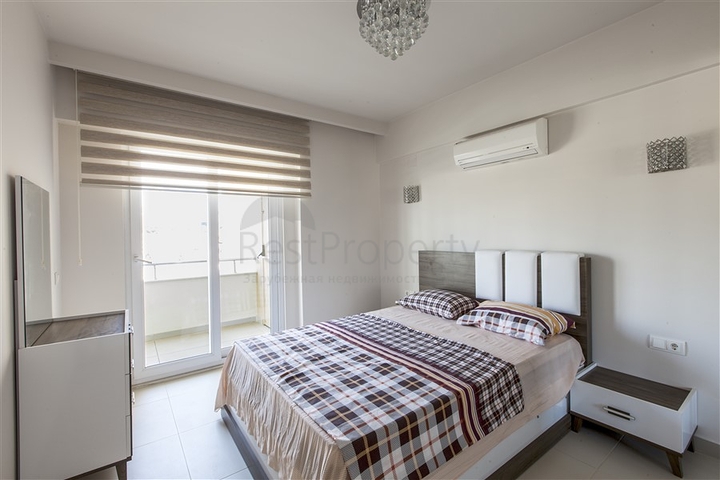 Apartments in a ready–made complex 110 meters from the sea in the Ayash-Erdemli area Apartments in a ready–made complex 110 meters from the sea in the Ayash-Erdemli area