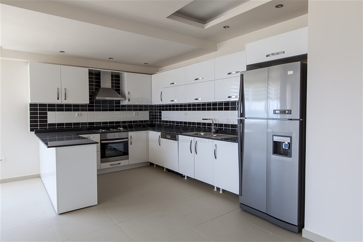 Apartments in a ready–made complex 110 meters from the sea in the Ayash-Erdemli area Apartments in a ready–made complex 110 meters from the sea in the Ayash-Erdemli area