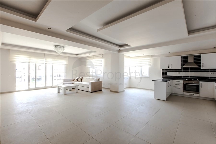 Apartments in a ready–made complex 110 meters from the sea in the Ayash-Erdemli area Apartments in a ready–made complex 110 meters from the sea in the Ayash-Erdemli area