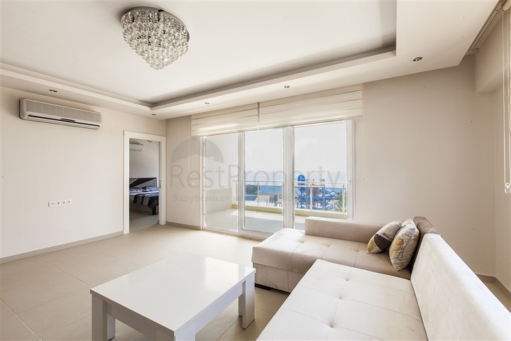 Apartments in a ready–made complex 110 meters from the sea in the Ayash-Erdemli area Apartments in a ready–made complex 110 meters from the sea in the Ayash-Erdemli area