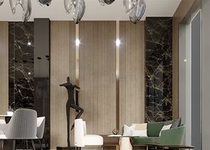 2+1 apartments in Tosmur district