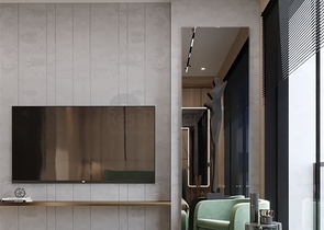 2+1 apartments in Tosmur district