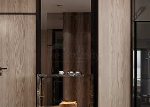 2+1 apartments in Tosmur district