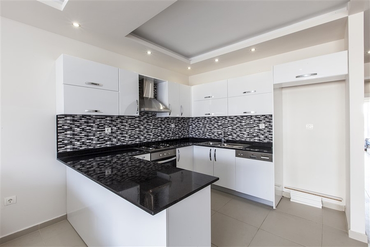 Apartments with sea view in Erdemli Apartments with sea view in Erdemli