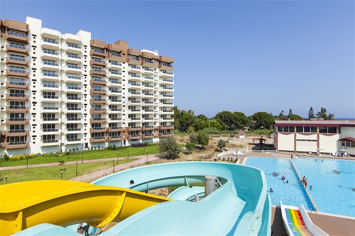 Apartments with sea view in Erdemli Apartments with sea view in Erdemli
