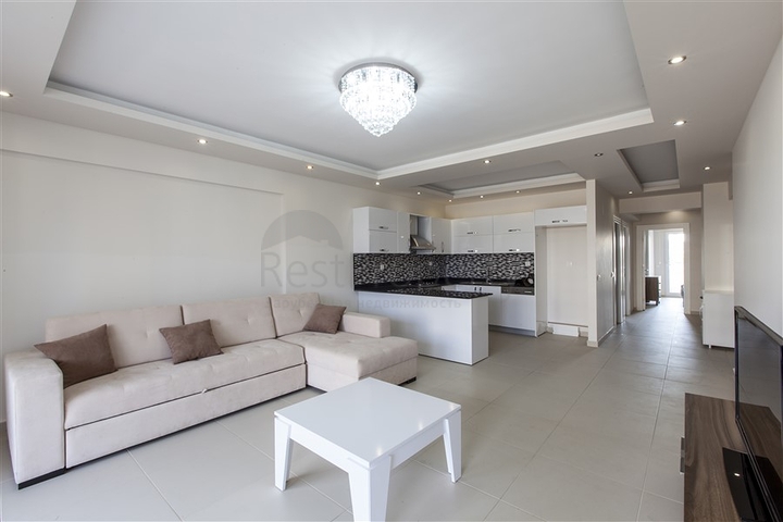 Apartments with sea view in Erdemli Apartments with sea view in Erdemli