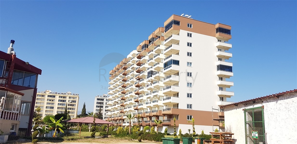 Apartments with sea view in Erdemli Apartments with sea view in Erdemli