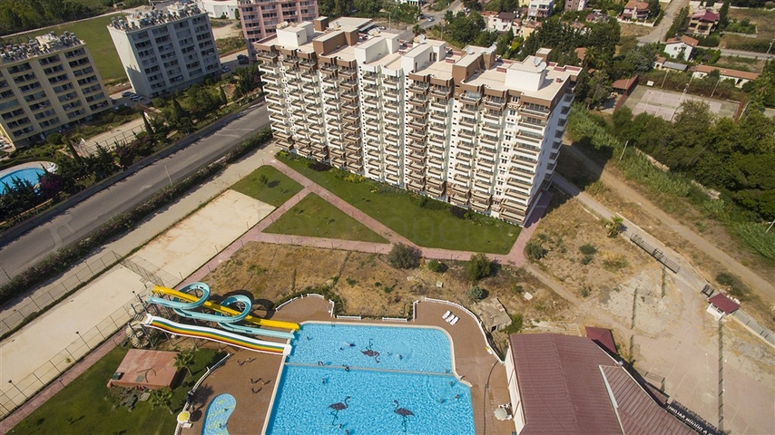 Apartments with sea view in Erdemli Apartments with sea view in Erdemli