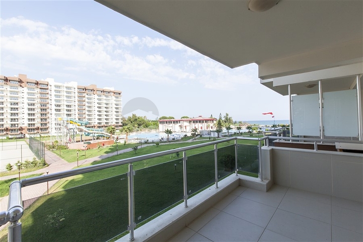 Apartments with sea view in Erdemli Apartments with sea view in Erdemli