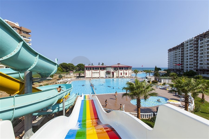Apartments with sea view in Erdemli Apartments with sea view in Erdemli