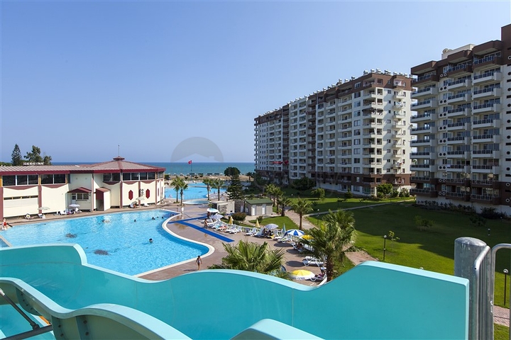 Apartments with sea view in Erdemli Apartments with sea view in Erdemli