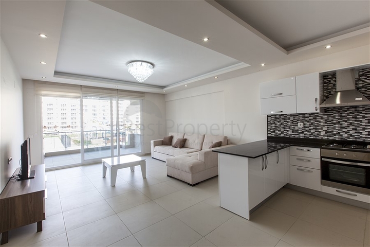 Apartments with sea view in Erdemli Apartments with sea view in Erdemli