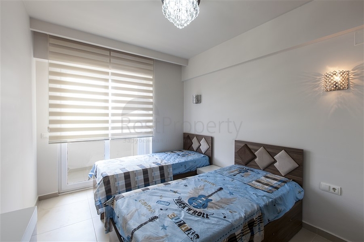 Apartments with sea view in Erdemli Apartments with sea view in Erdemli