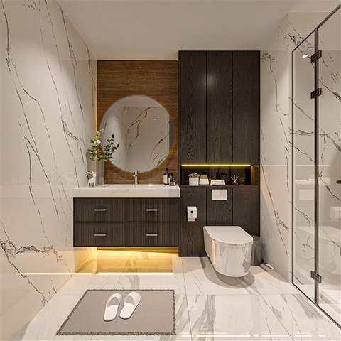 Apartments with hotel infrastructure in the Erdemli area