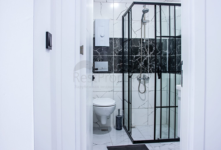 1+1 apartment in Avsallar district