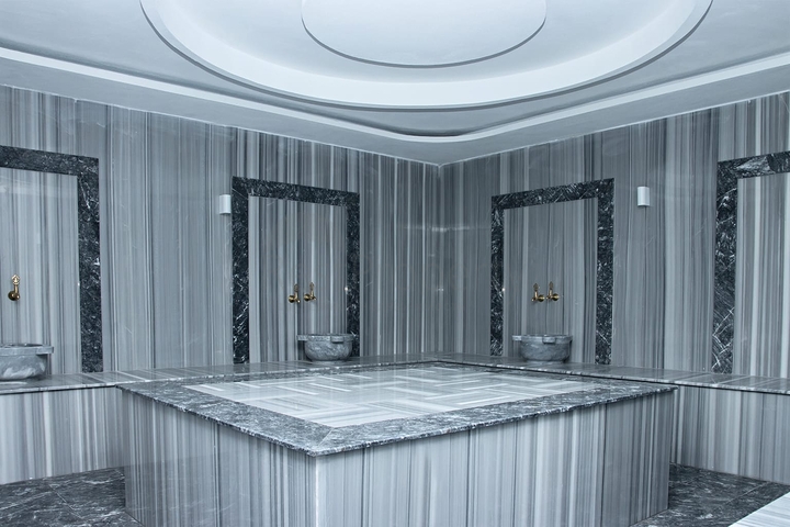 1+1 apartment in Avsallar district