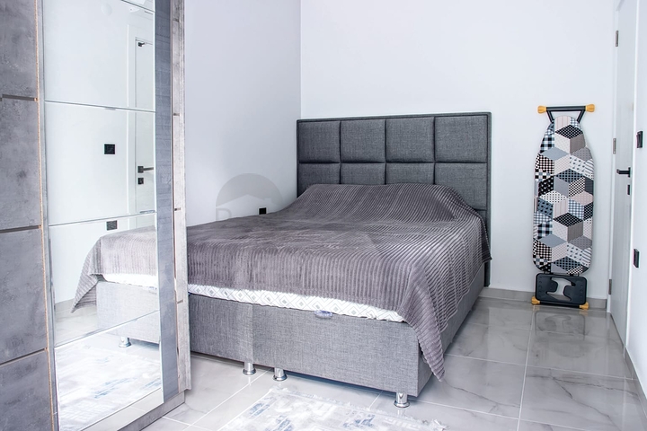 1+1 apartment in Avsallar district