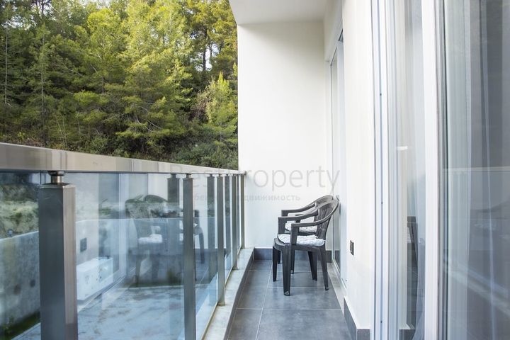 1+1 apartment in Avsallar district