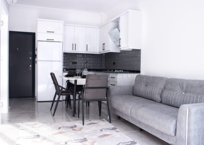 1+1 apartment in Avsallar district