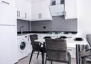 1+1 apartment in Avsallar district