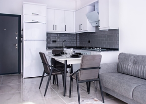 1+1 apartment in Avsallar district