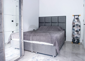 1+1 apartment in Avsallar district