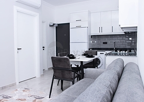 1+1 apartment in Avsallar district