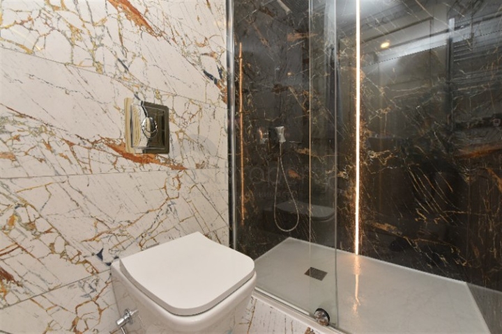 1+1 apartment in a premium class complex 