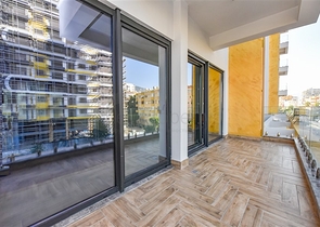 1+1 apartment in a premium class complex 