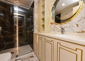 1+1 apartment in a premium class complex 