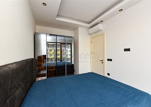 1+1 apartment in a premium class complex 