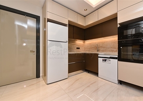 1+1 apartment in a premium class complex 