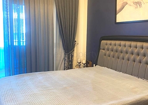 Furnished 1+1 apartment in a premium class complex in Mahmutlar district