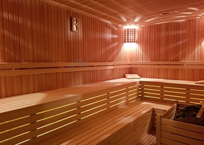 Furnished 1+1 apartment in a premium class complex in Mahmutlar district