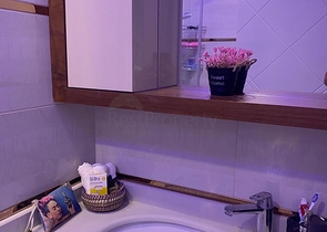 Furnished 1+1 apartment in a premium class complex in Mahmutlar district