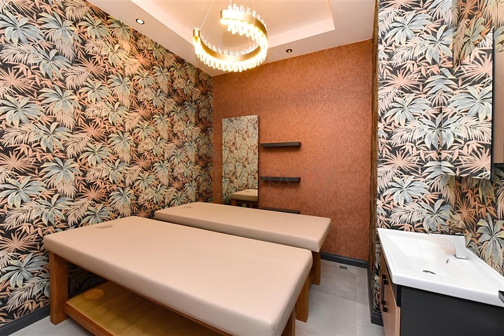 1+1 apartment in Mahmutlar district