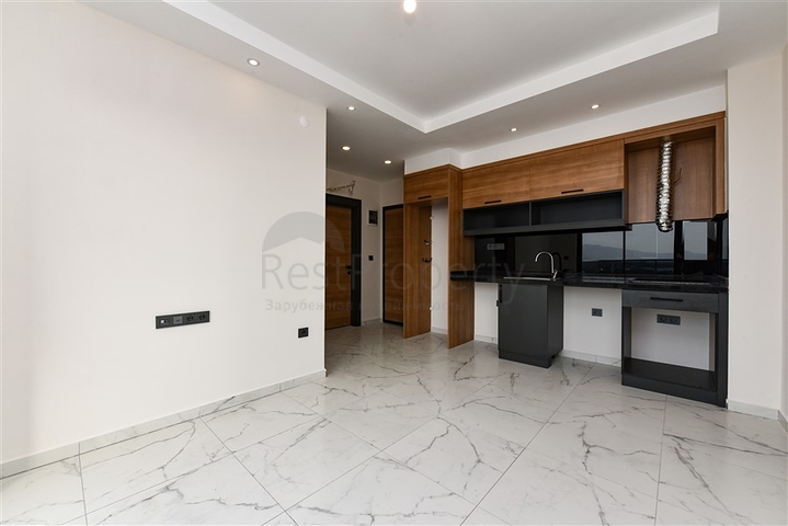 1+1 apartment in Mahmutlar district