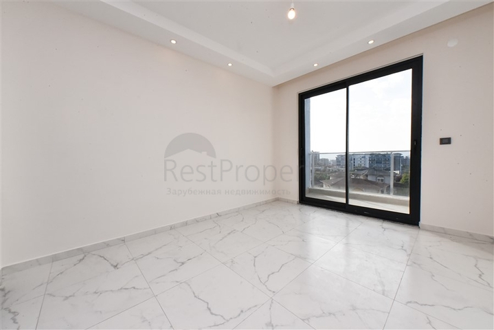 1+1 apartment in Mahmutlar district