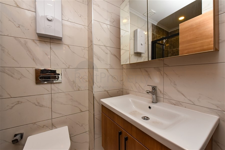 1+1 apartment in Mahmutlar district