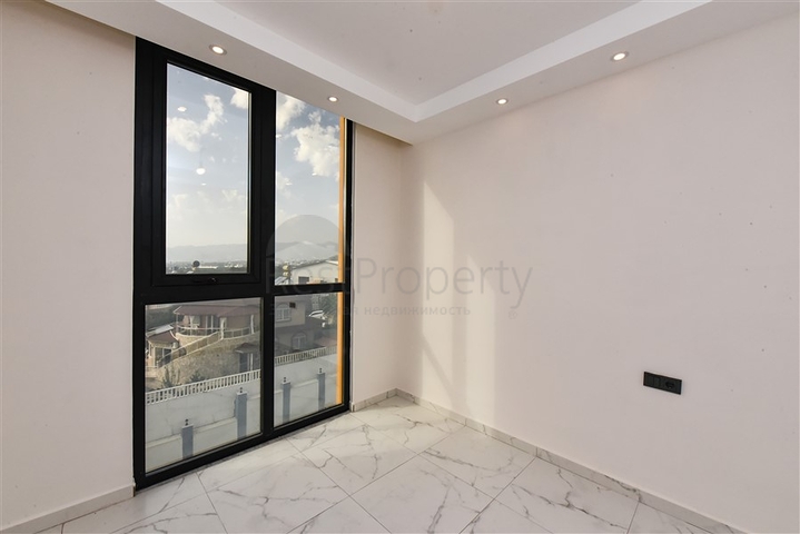 1+1 apartment in Mahmutlar district