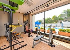 1+1 apartment in Mahmutlar district