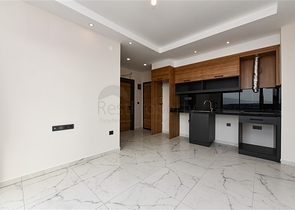 1+1 apartment in Mahmutlar district