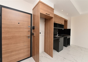 1+1 apartment in Mahmutlar district