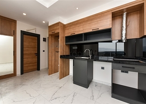 1+1 apartment in Mahmutlar district